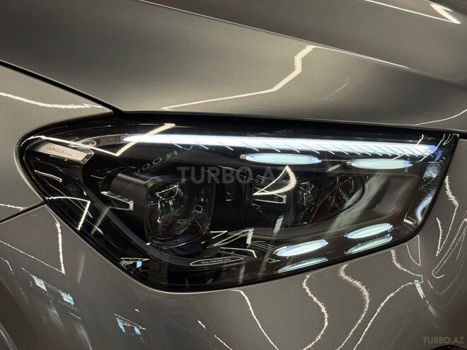 Mercedes GLE 53 AMG 4MATIC Coupe 2024, 15,000 km - 3.0 л - Bakı