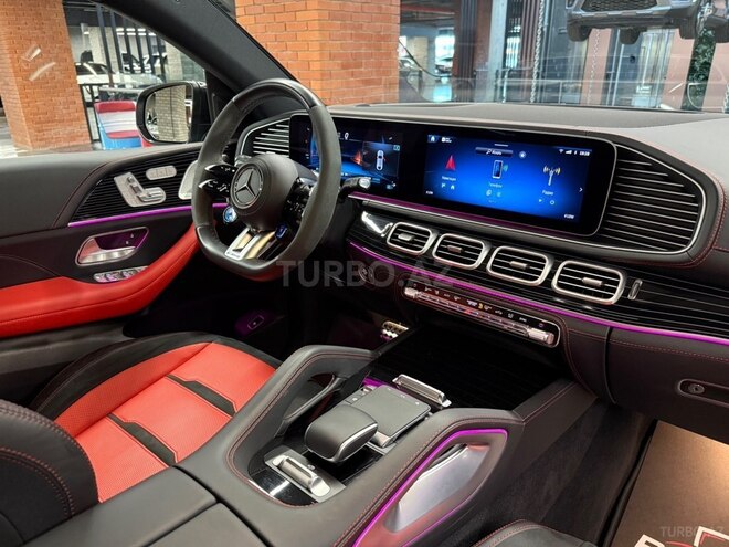 Mercedes GLE 53 AMG 4MATIC Coupe 2024, 15,000 km - 3.0 л - Bakı
