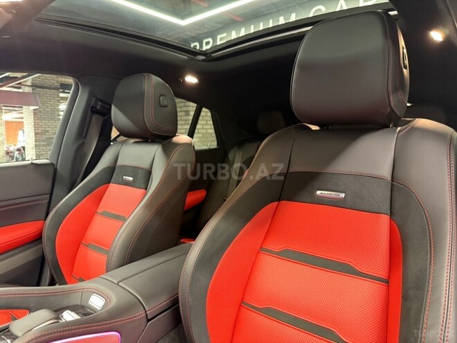 Mercedes GLE 53 AMG 4MATIC Coupe 2024, 15,000 km - 3.0 л - Bakı