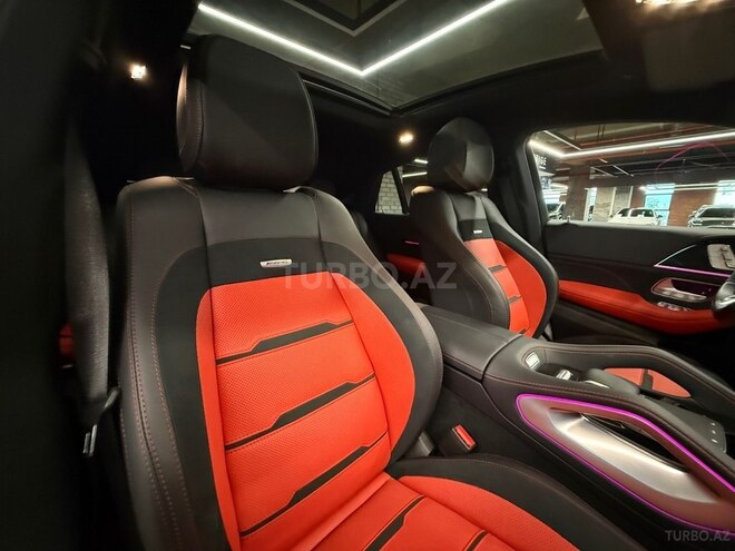 Mercedes GLE 53 AMG 4MATIC Coupe 2024, 15,000 km - 3.0 л - Bakı