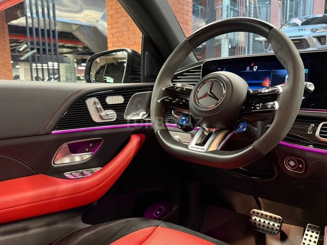Mercedes GLE 53 AMG 4MATIC Coupe 2024, 15,000 km - 3.0 л - Bakı