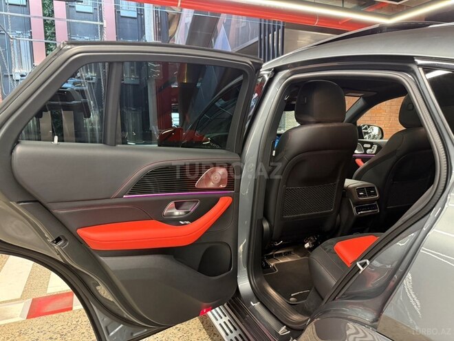 Mercedes GLE 53 AMG 4MATIC Coupe 2024, 15,000 km - 3.0 л - Bakı