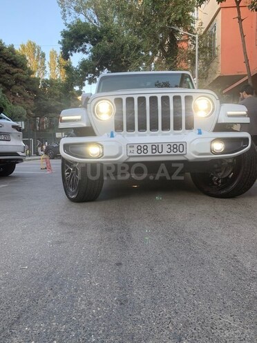 Jeep Wrangler 2022, 88,000 km - 2.0 l - Bakı
