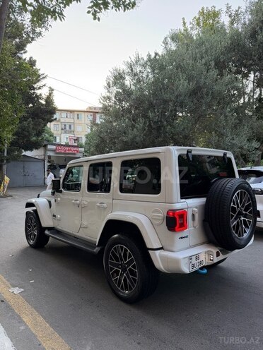 Jeep Wrangler 2022, 88,000 km - 2.0 l - Bakı