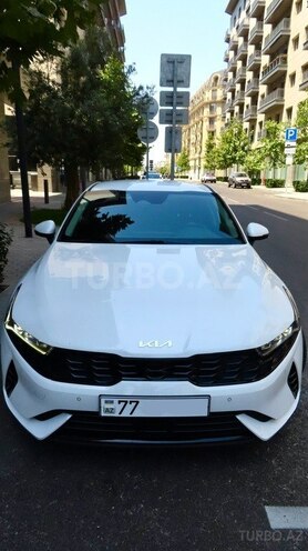 Kia K5 2022, 122,000 km - 2.0 л - Bakı