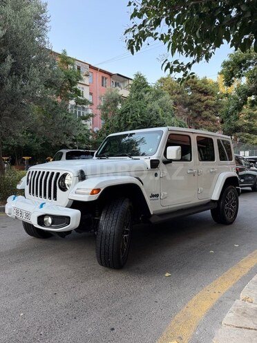 Jeep Wrangler 2022, 88,000 km - 2.0 l - Bakı