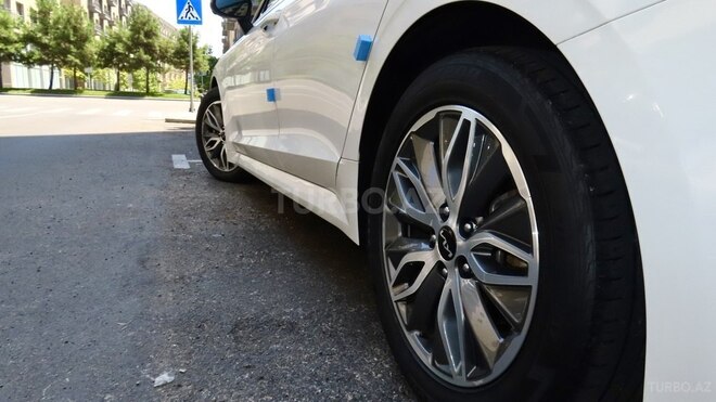 Kia K5 2022, 122,000 km - 2.0 л - Bakı