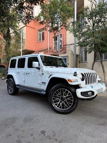 Jeep Wrangler 2022, 88,000 km - 2.0 l - Bakı