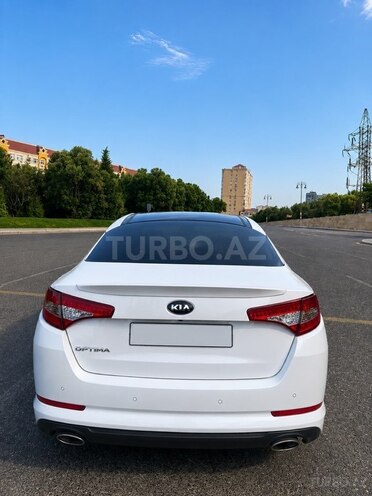Kia Optima 2012, 197,000 km - 2.4 l - Bakı