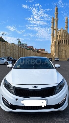 Kia Optima 2012, 197,000 km - 2.4 l - Bakı