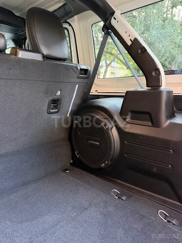 Jeep Wrangler 2022, 88,000 km - 2.0 l - Bakı