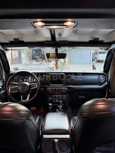 Jeep Wrangler 2022, 88,000 km - 2.0 l - Bakı