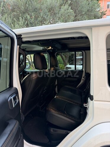 Jeep Wrangler 2022, 88,000 km - 2.0 l - Bakı
