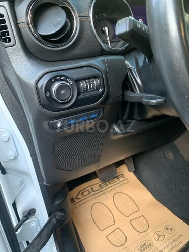 Jeep Wrangler 2022, 88,000 km - 2.0 l - Bakı