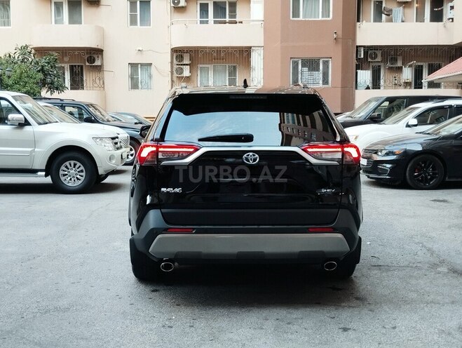 Toyota RAV4 2025, 33,000 km - 2.5 l - Bakı