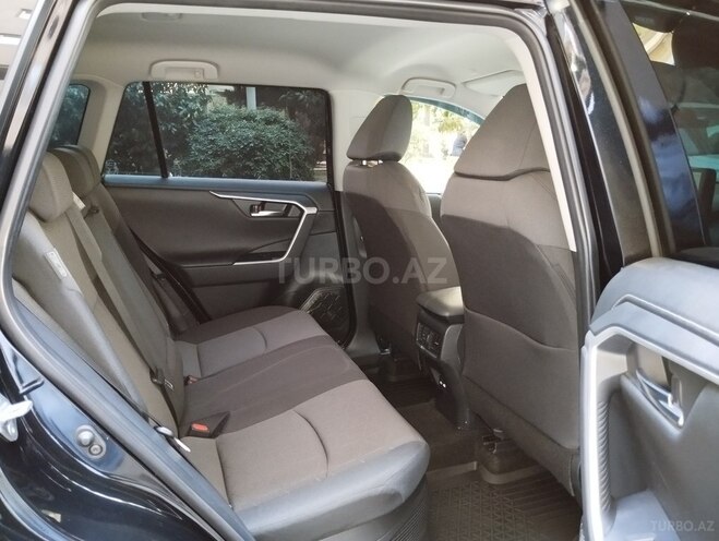 Toyota RAV4 2025, 33,000 km - 2.5 l - Bakı
