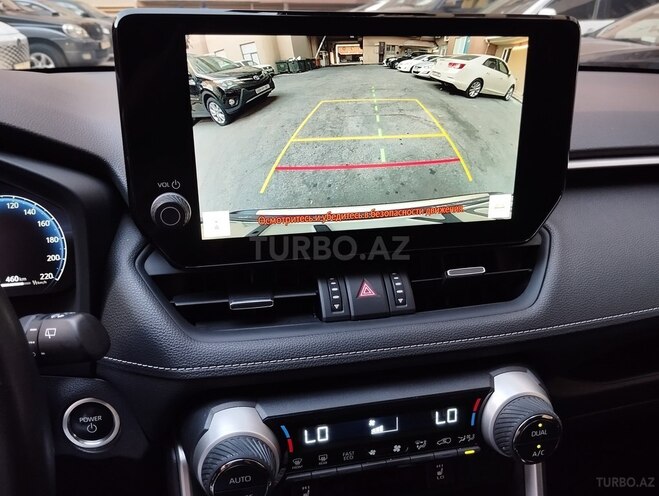 Toyota RAV4 2025, 33,000 km - 2.5 l - Bakı