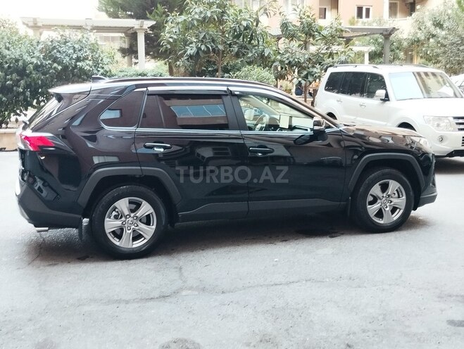 Toyota RAV4 2025, 33,000 km - 2.5 l - Bakı