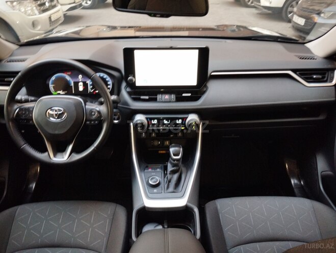 Toyota RAV4 2025, 33,000 km - 2.5 l - Bakı