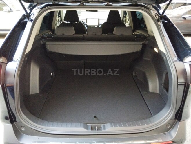 Toyota RAV4 2025, 33,000 km - 2.5 l - Bakı