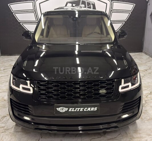 Land Rover Range Rover 2021, 59,000 km - 3.0 l - Bakı