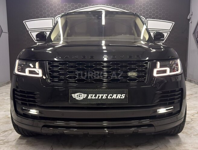 Land Rover Range Rover 2021, 59,000 km - 3.0 l - Bakı