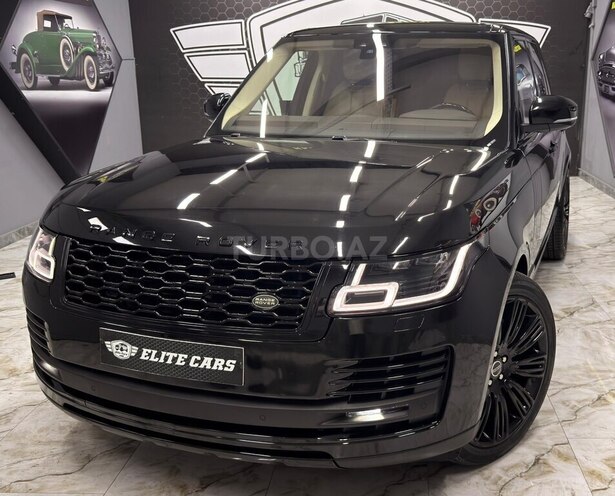 Land Rover Range Rover 2021, 59,000 km - 3.0 l - Bakı