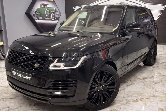 Land Rover Range Rover 2021, 59,000 km - 3.0 l - Bakı
