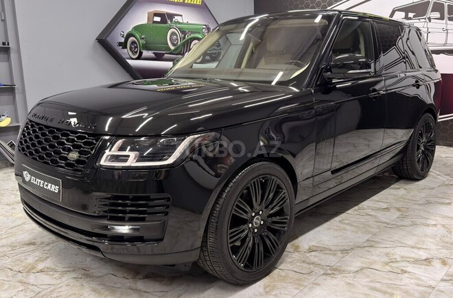 Land Rover Range Rover 2021, 59,000 km - 3.0 l - Bakı
