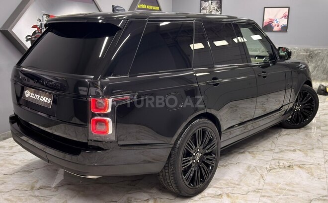 Land Rover Range Rover 2021, 59,000 km - 3.0 l - Bakı