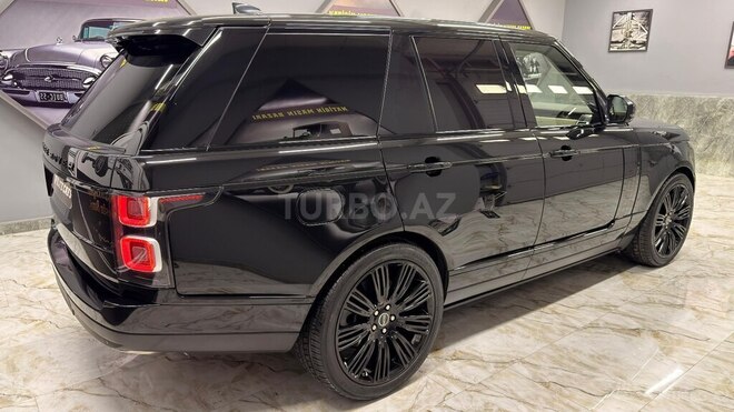 Land Rover Range Rover 2021, 59,000 km - 3.0 l - Bakı