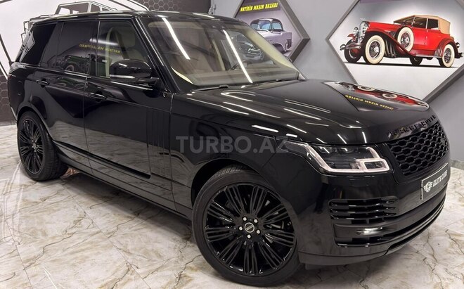 Land Rover Range Rover 2021, 59,000 km - 3.0 l - Bakı