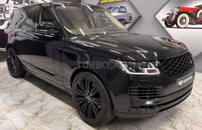 Land Rover Range Rover 2021, 59,000 km - 3.0 l - Bakı