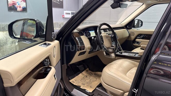 Land Rover Range Rover 2021, 59,000 km - 3.0 l - Bakı