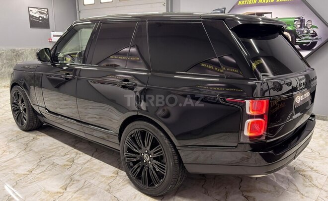 Land Rover Range Rover 2021, 59,000 km - 3.0 l - Bakı