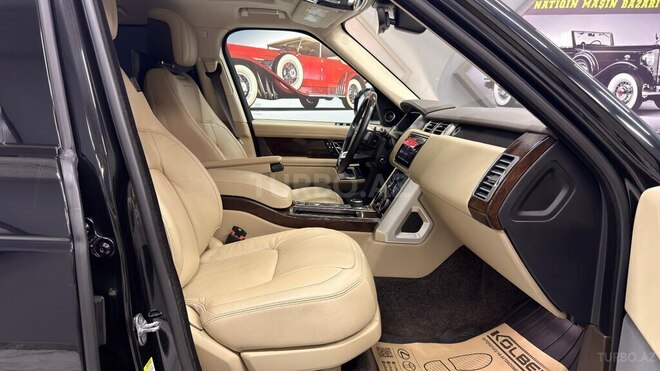 Land Rover Range Rover 2021, 59,000 km - 3.0 l - Bakı