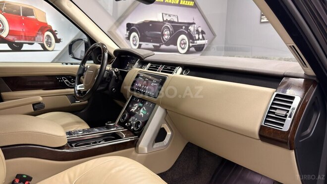 Land Rover Range Rover 2021, 59,000 km - 3.0 l - Bakı