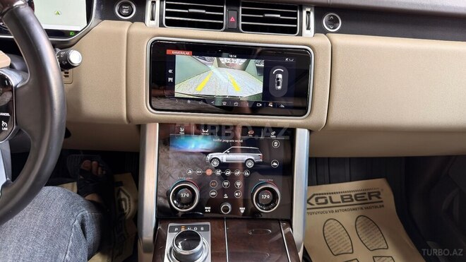 Land Rover Range Rover 2021, 59,000 km - 3.0 l - Bakı