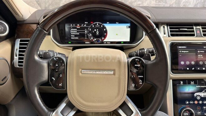 Land Rover Range Rover 2021, 59,000 km - 3.0 l - Bakı