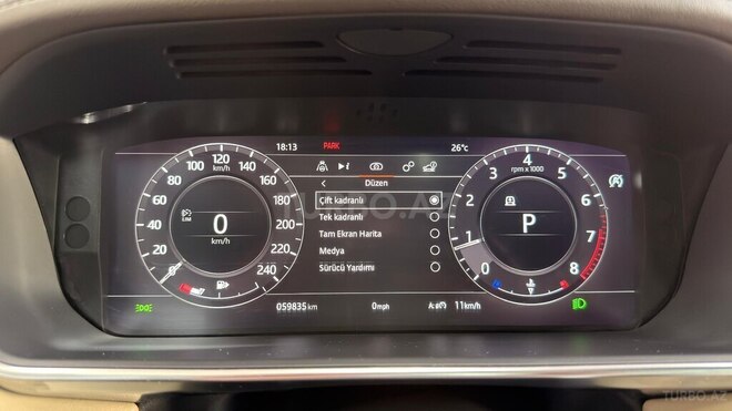 Land Rover Range Rover 2021, 59,000 km - 3.0 l - Bakı