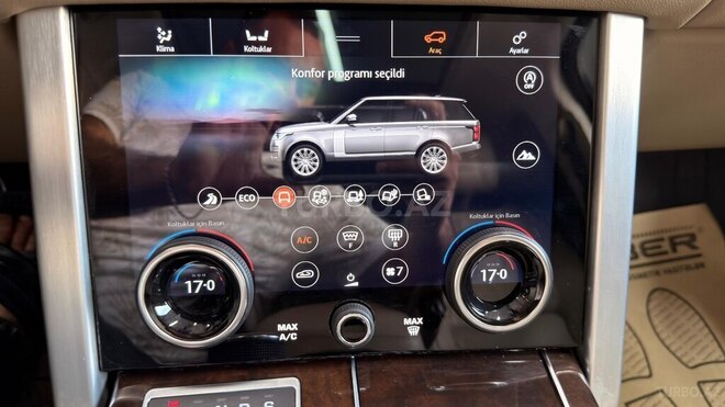 Land Rover Range Rover 2021, 59,000 km - 3.0 l - Bakı