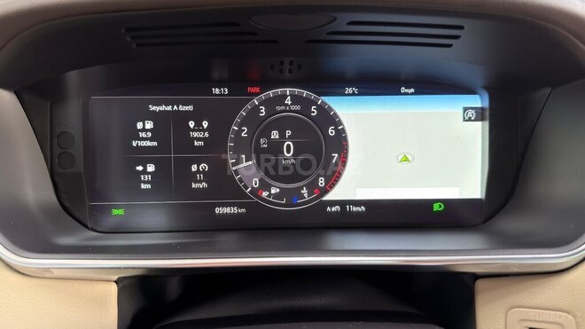 Land Rover Range Rover 2021, 59,000 km - 3.0 l - Bakı