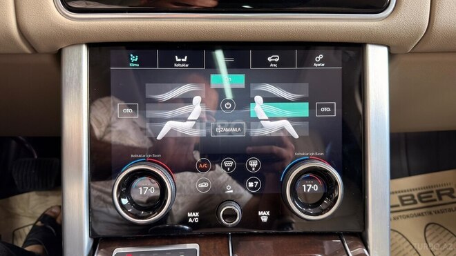 Land Rover Range Rover 2021, 59,000 km - 3.0 l - Bakı