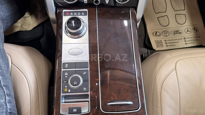 Land Rover Range Rover 2021, 59,000 km - 3.0 l - Bakı