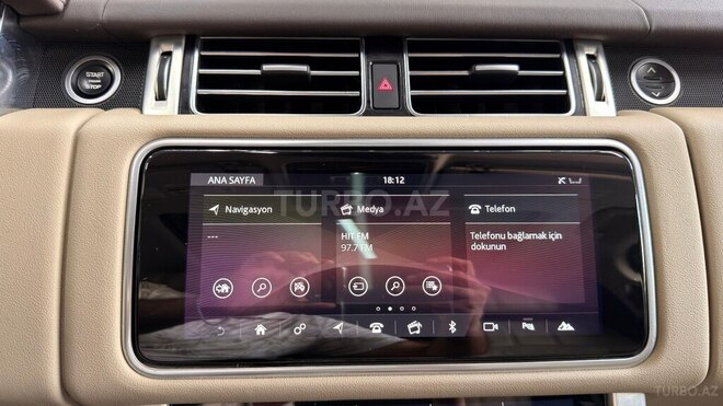 Land Rover Range Rover 2021, 59,000 km - 3.0 l - Bakı