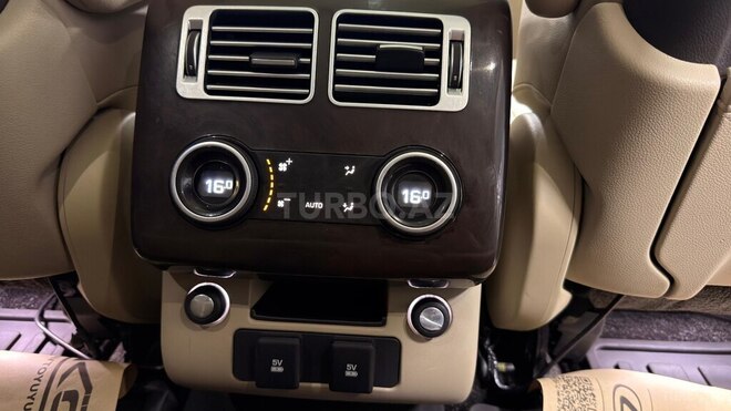 Land Rover Range Rover 2021, 59,000 km - 3.0 l - Bakı