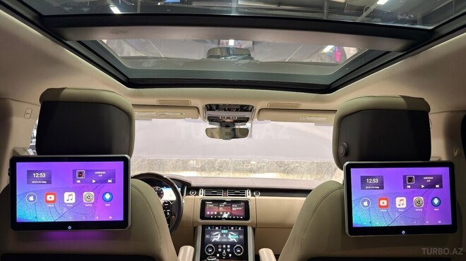 Land Rover Range Rover 2021, 59,000 km - 3.0 l - Bakı