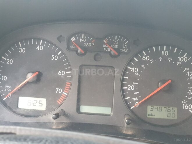 Volkswagen Jetta 2000, 561,283 km - 2.0 l - Bakı