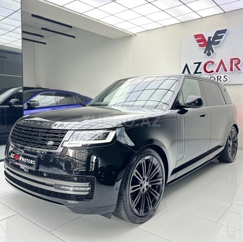 Land Rover Range Rover 2025, 17,000 km - 3.0 л - Bakı