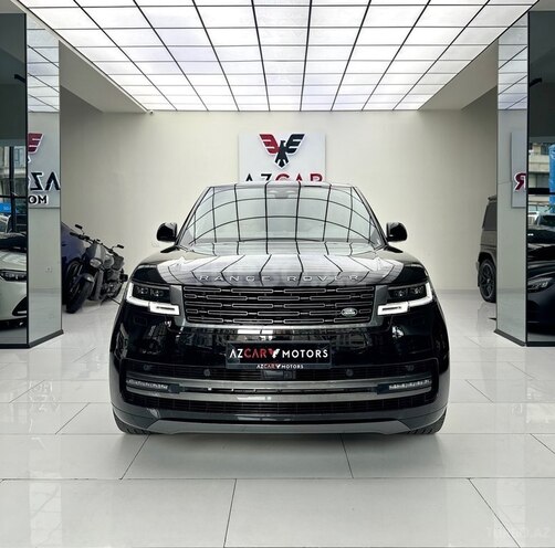 Land Rover Range Rover 2025, 17,000 km - 3.0 л - Bakı
